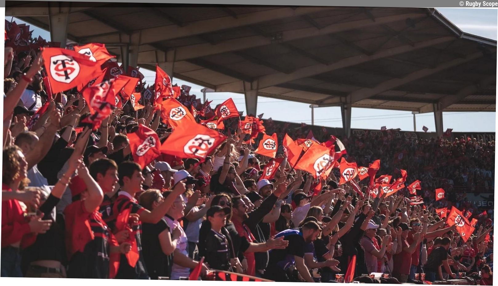 Top 14 : À quelle heure et sur quelle chaîne suivre le choc Toulouse – Montpellier ?
