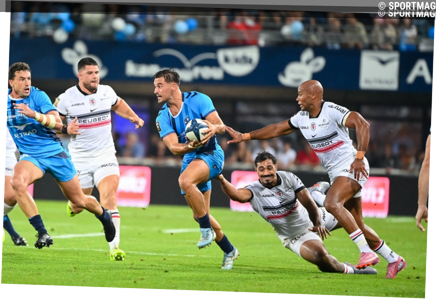 Rugby : l'épouvantail Montpellier, Toulon en crise… les enjeux de la 20ème journée de Top 14
