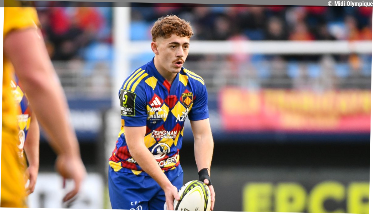 Top 14 - Un effectif de nouveau remodelé, Mayron Fahy lancé dans le grand bain : le rééquilibrage permanent de Perpignan