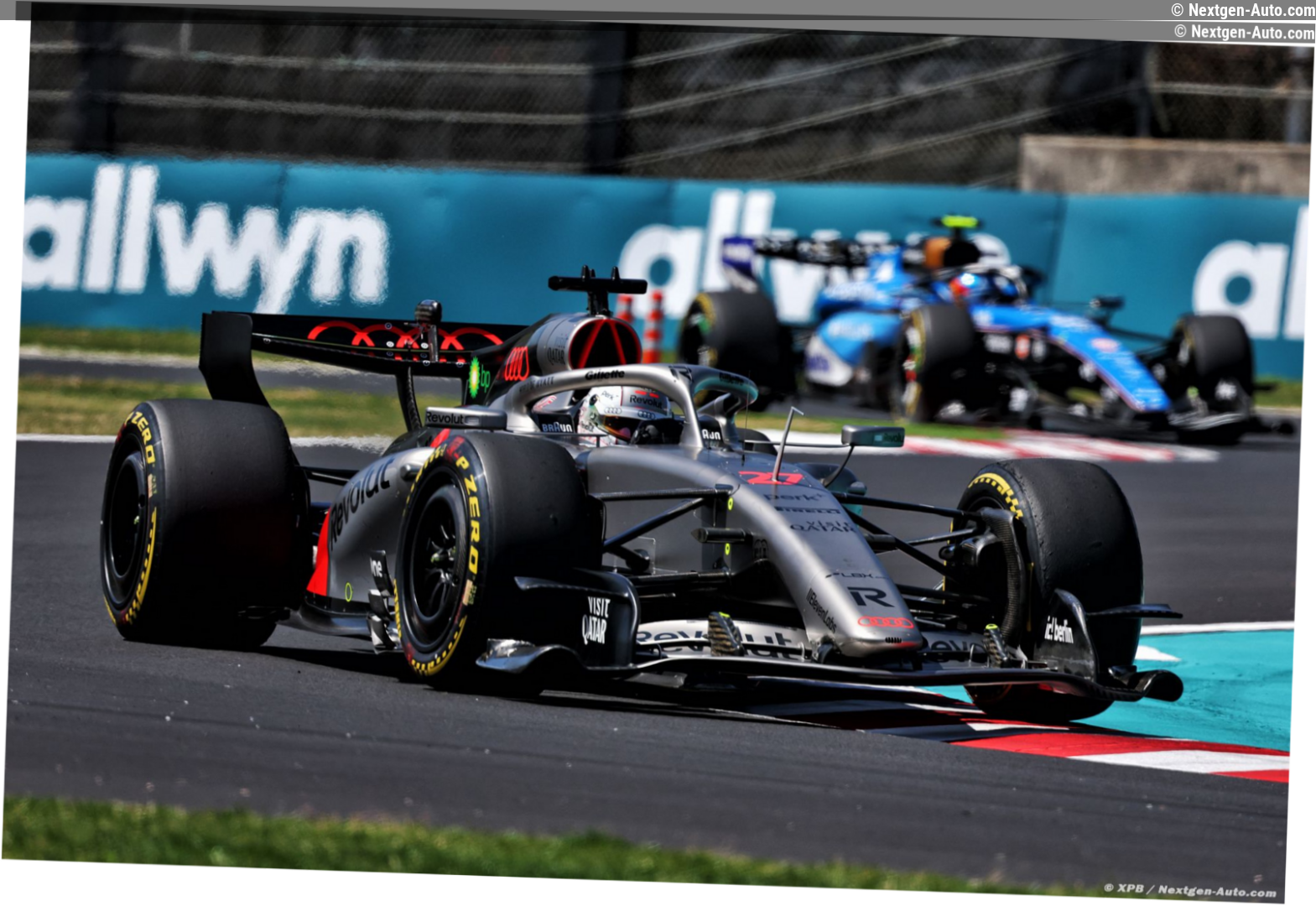 Hülkenberg vise des points pour Audi F1 à Suzuka, Bortoleto tire un bilan 'contrasté'