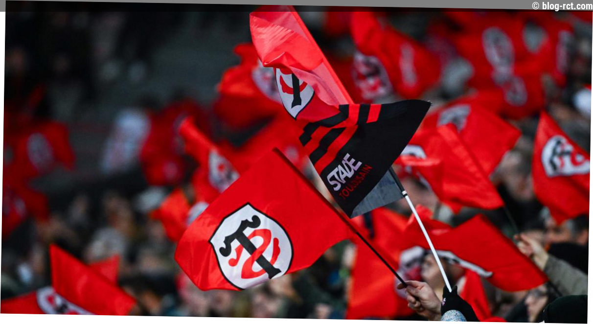 Terrible blessure pour un joueur du Stade Toulousain actuellement prêté en Pro D2