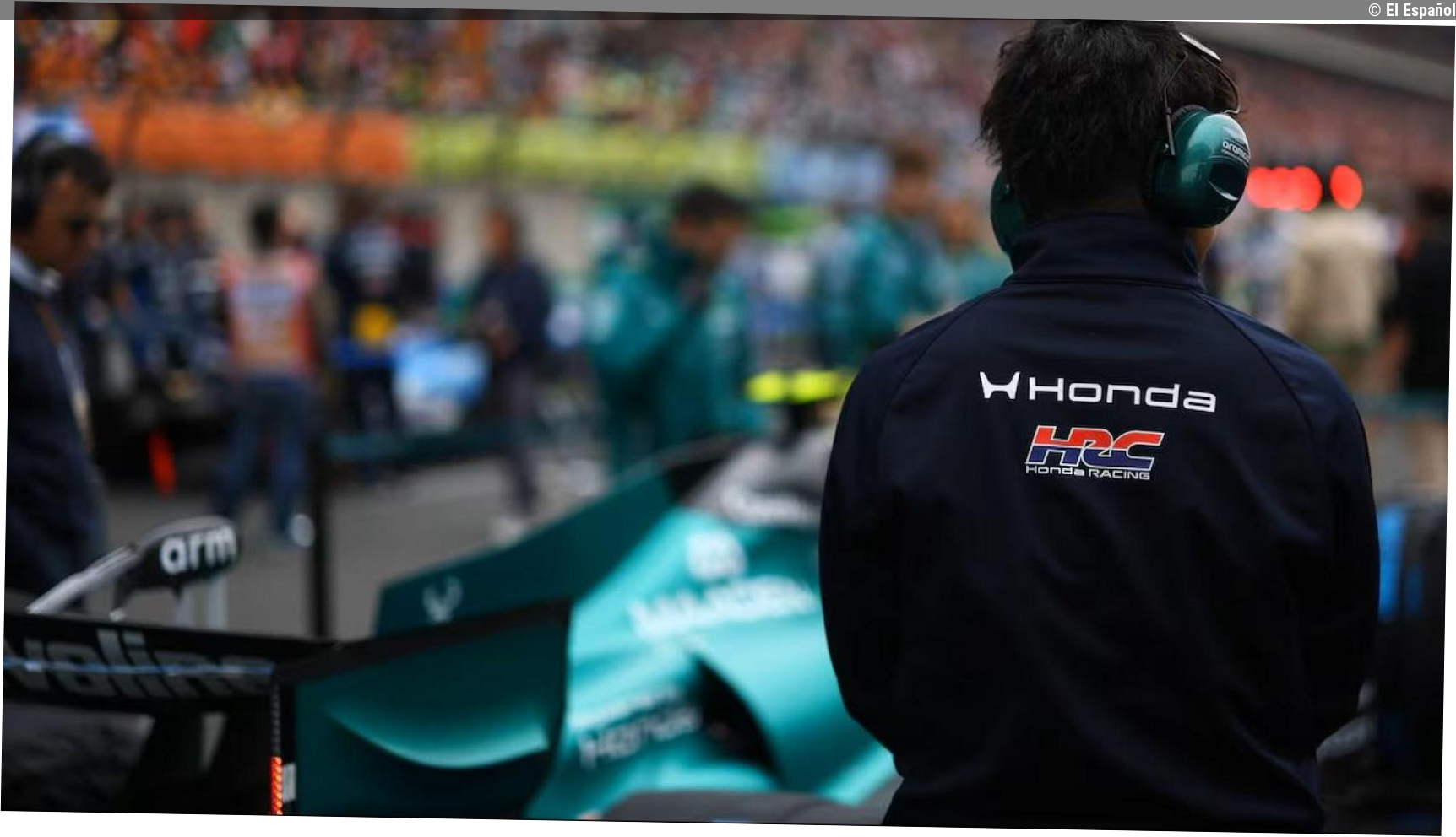 El espectáculo dantesco de Honda en su propia casa: el GP de Japón no salva a Aston Martin del abismo competitivo