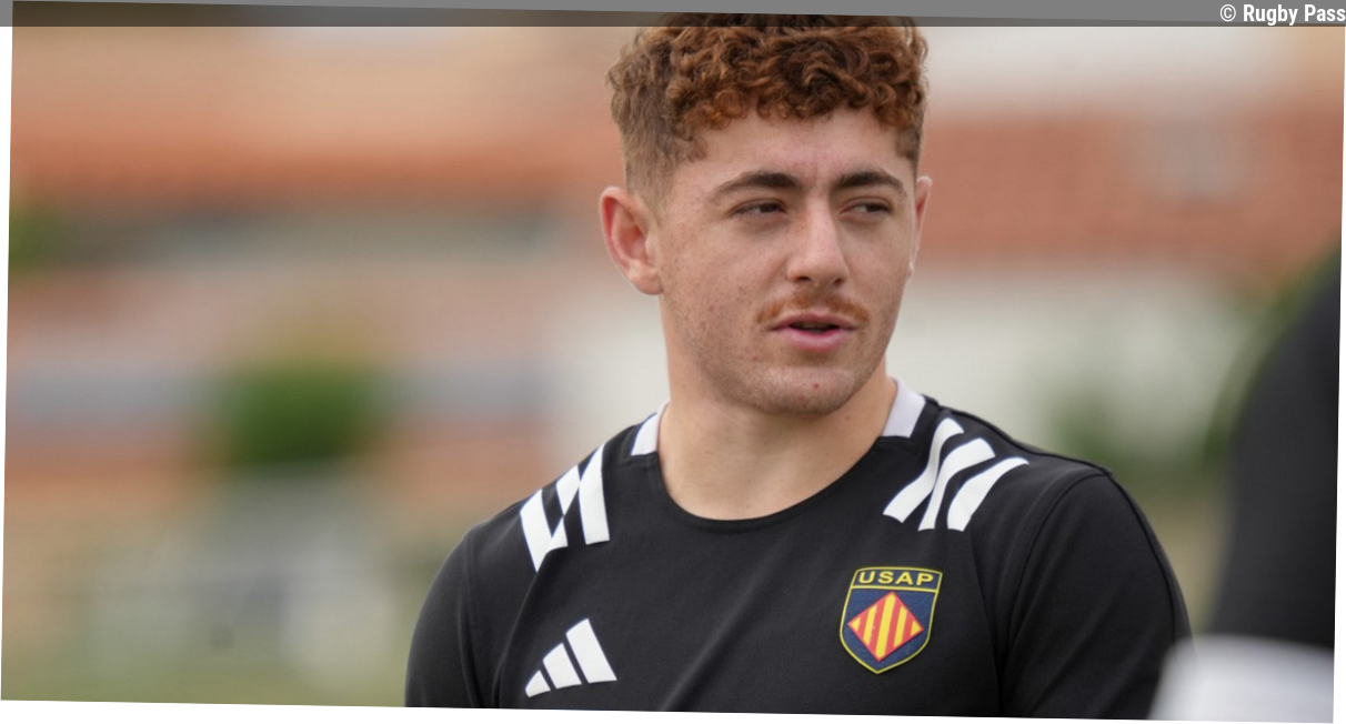 Avec Mayron Fahy, le petit Cheslin Kolbe, la stratégie de l'USAP pour lancer ses jeunes