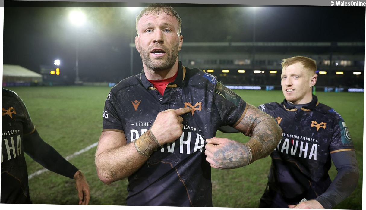Wales international banned after 'reckless' incident as statement issued