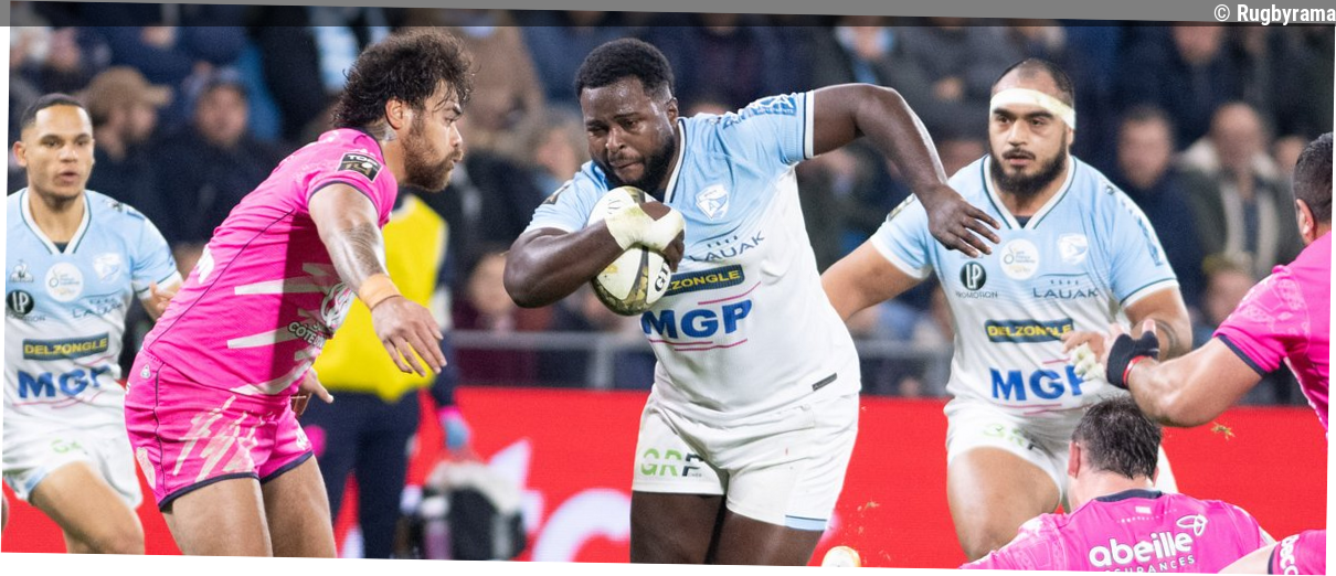 Top 14 - "La confiance est arrivée" : Andy Bordelai, le pilier qui s'est métamorphosé pour avoir l'étoffe d'un numéro 1 à Bay