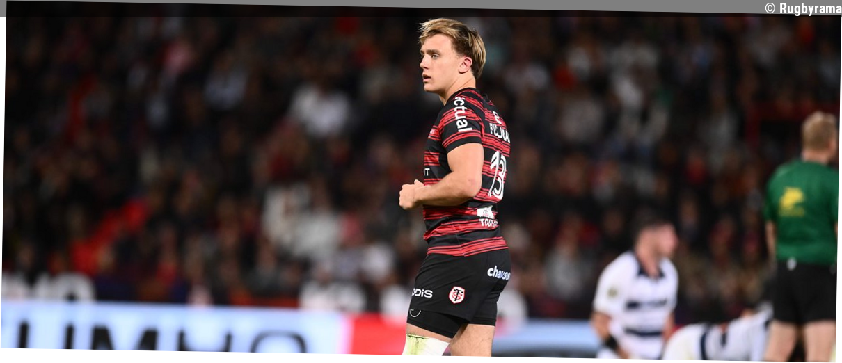 Top 14 – "On se dit qu'on a envie de prendre une revanche" confie Paul Costes (Toulouse) avant le choc contre Montpellier