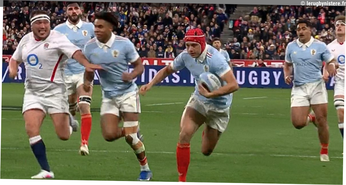 Gourgues, Bielle-Biarrey, et si le prochain grand cycle du rugby français durait jusqu'en 2035 grâce à eux ?