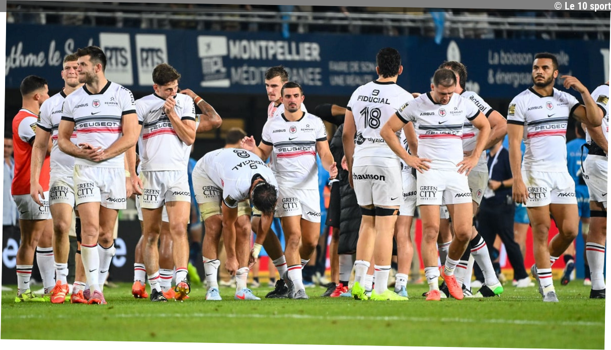 Des bagarres au Stade Toulousain : Le jour où Romain Ntamack a confirmé