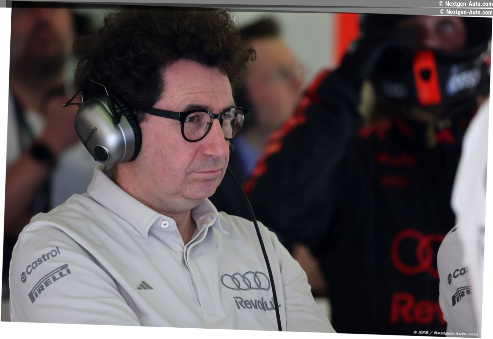 Binotto ne cumulera pas les postes : Audi F1 en quête d'un nouveau directeur d'équipe