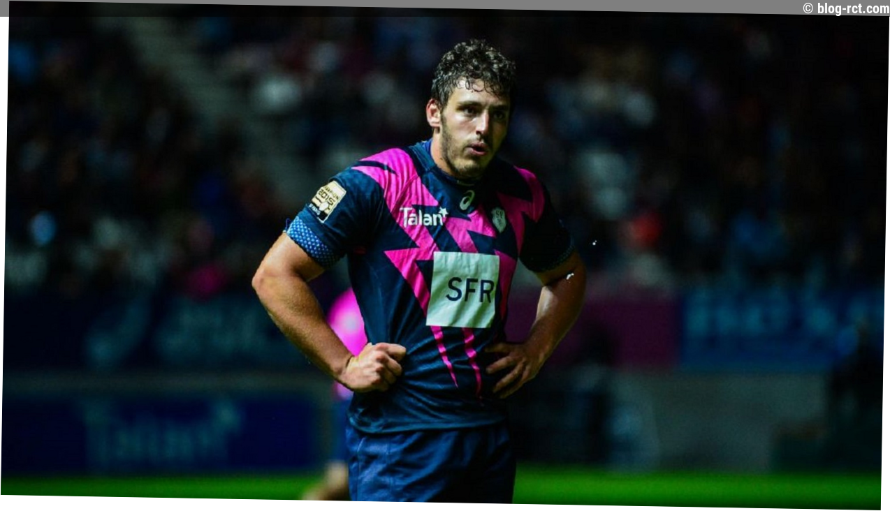Stade Français : Gros coup dur pour Paul Gabrillagues !