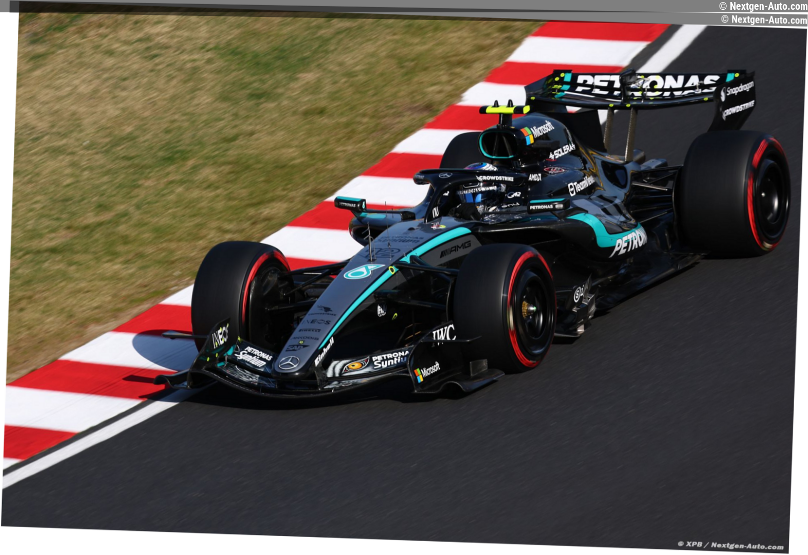 Le secret de Mercedes F1 bientôt neutralisé ? Les nouvelles règles moteur sont 'un risque' selon Wolff