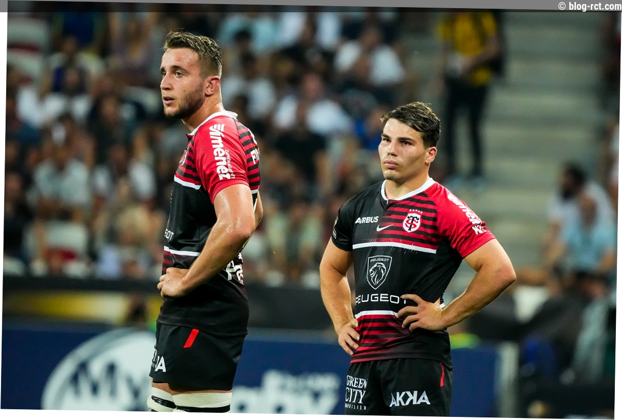 Le Stade Toulousain aligne du très lourd pour affronter Montpellier !