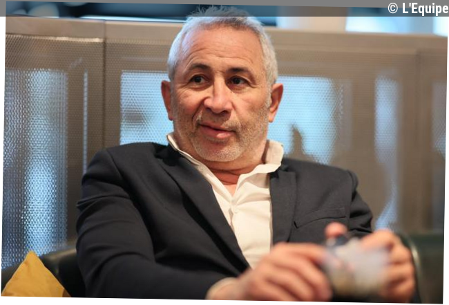 Inspiré par Bernard Tapie, entreprenant mais aussi très critiqué : qui est vraiment Philippe Tayeb, le président de l'Aviron 