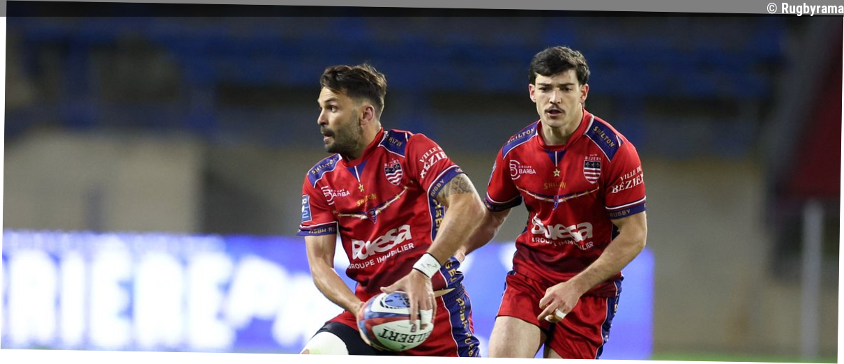 Pro D2 – Valence-Romans retrouve la victoire, Béziers se paye Agen… Tous les résultats de la 24e journée