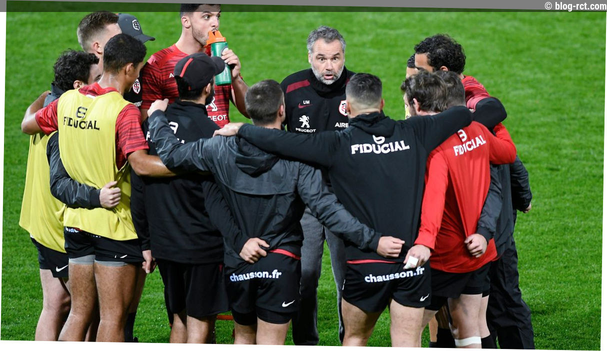 Pourquoi les Toulousains sont très remontés avant de défier Montpellier