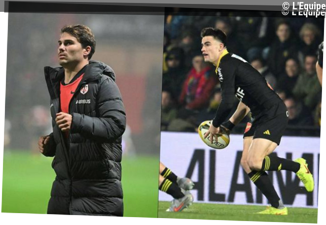 Toulouse peut s'échapper, Castres à la relance, Frisch de retour avec Toulon : tout ce qu'il faut savoir avant la 20e journée