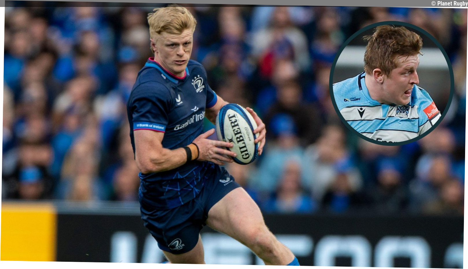 Six-try Leinster return to winning ways against Scarlets while Glasgow Warriors power past Benetton
