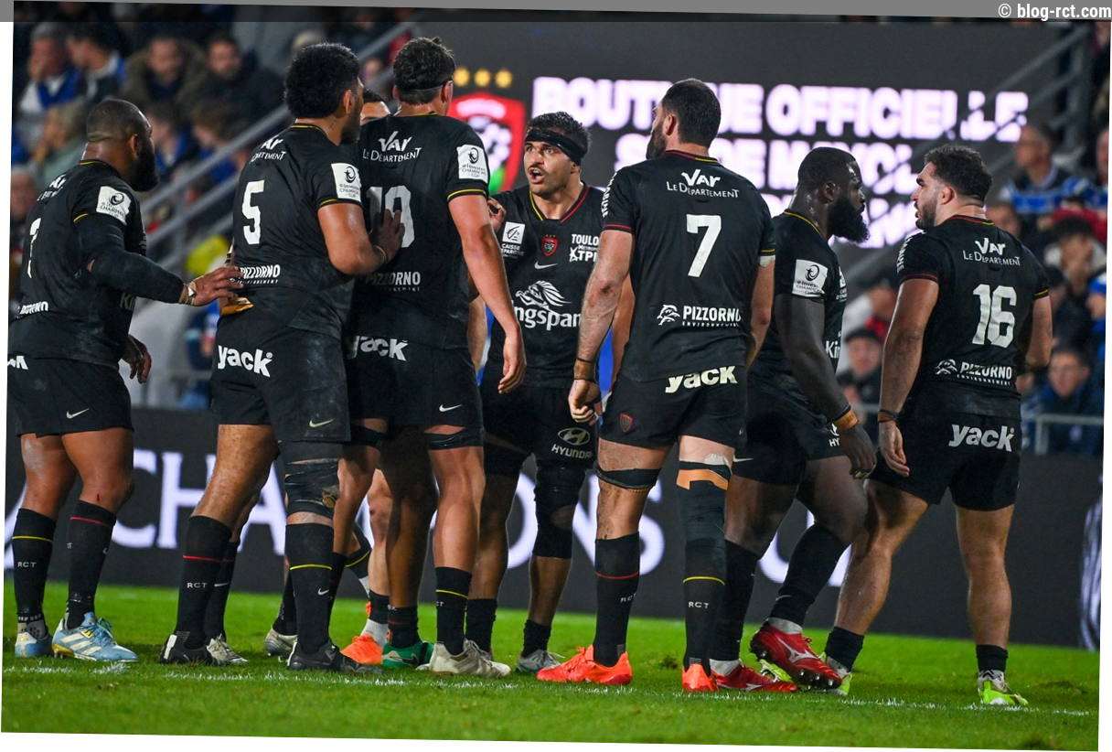 Toulon au pied du mur : 25 points à prendre en 7 matchs