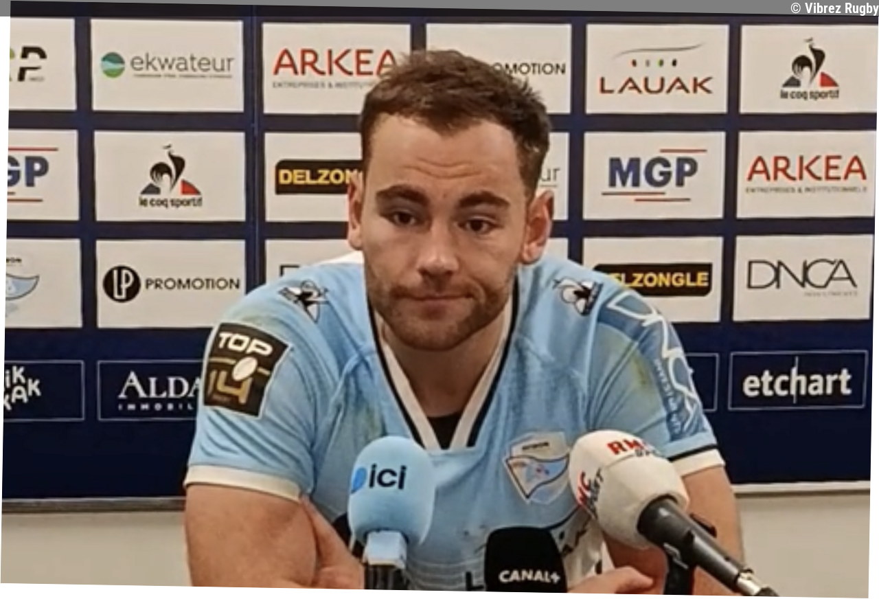 Joris Segonds : « Je dois accepter la décision du club »