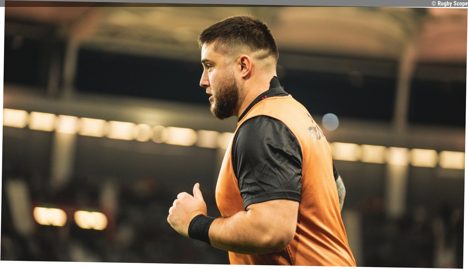 Stade Toulousain : Cyril Baille, « Je fais au jour le jour avec cette cheville »