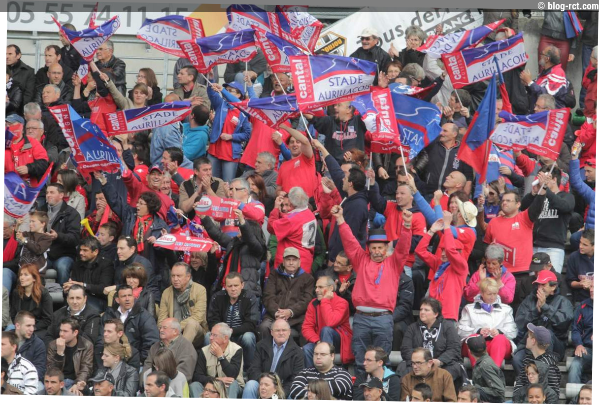 Un journaliste pris à partie par des supporters aurillacois après la défaite