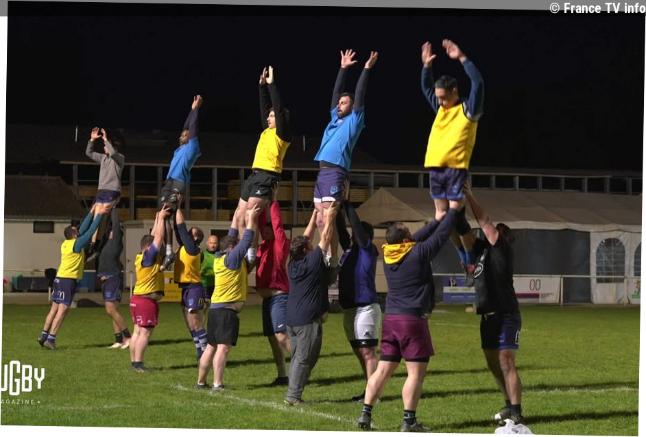 Stade Réolais Rugby : une victoire collective après les inondations