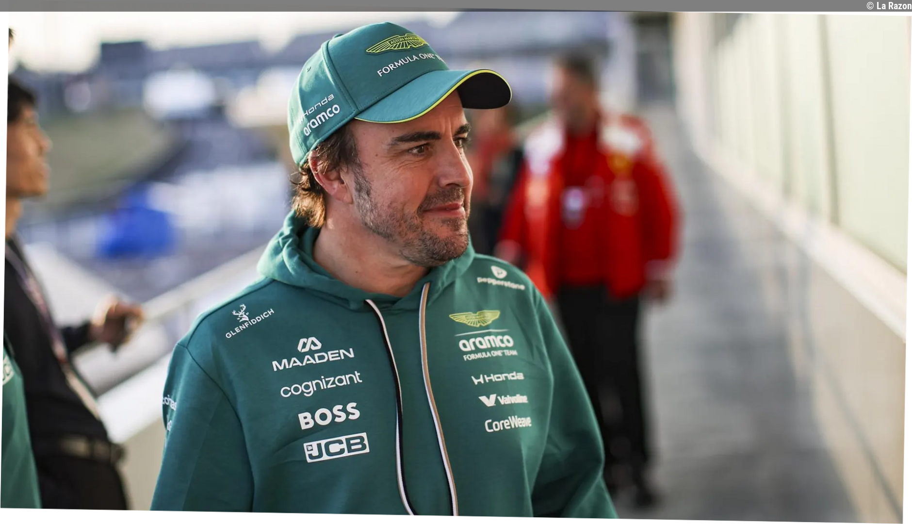 La triste realidad de Fernando Alonso: "La primera parte del año será muy dura"