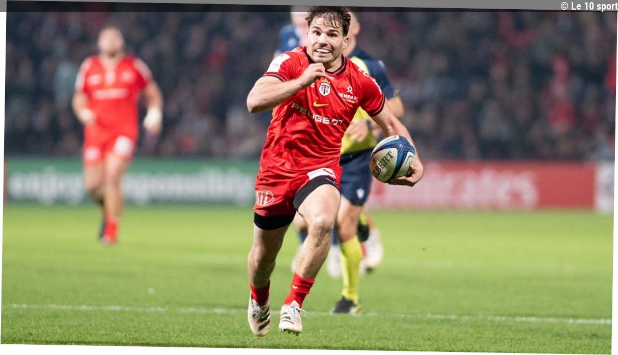 Antoine Dupont : Les retrouvailles que tout le monde attendait ?