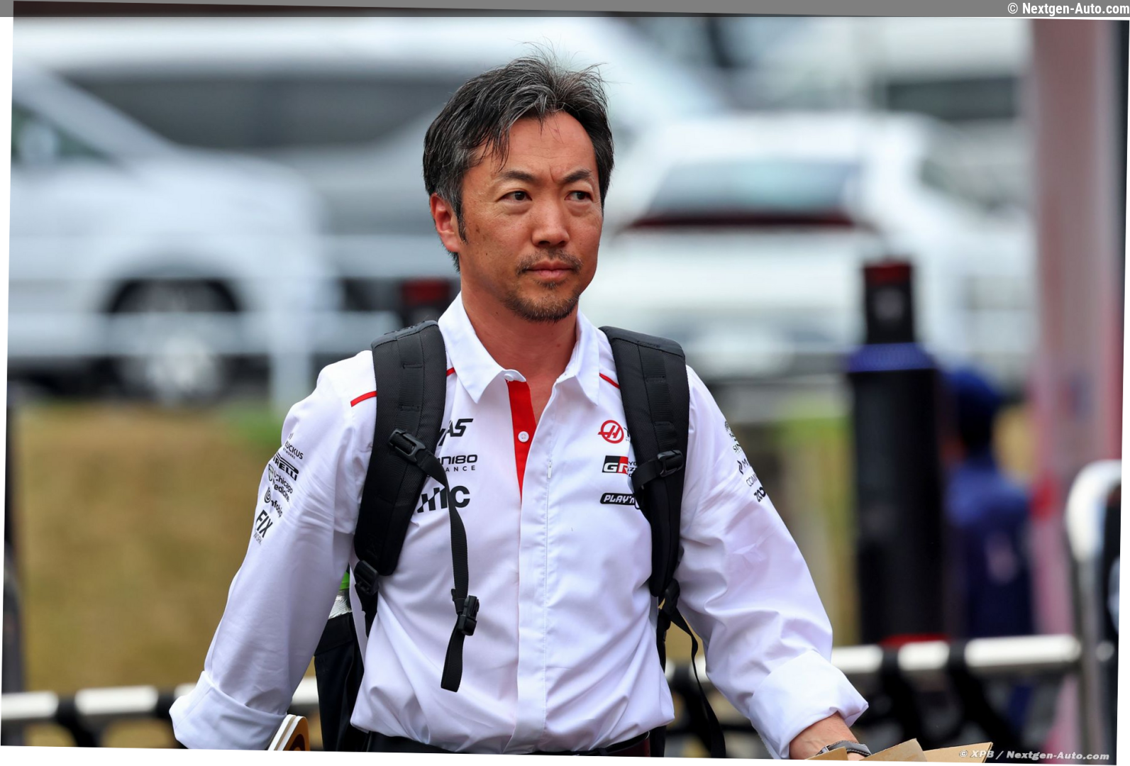 Pas de pilote japonais en F1 : un constat clair mais pas alarmant pour Komatsu