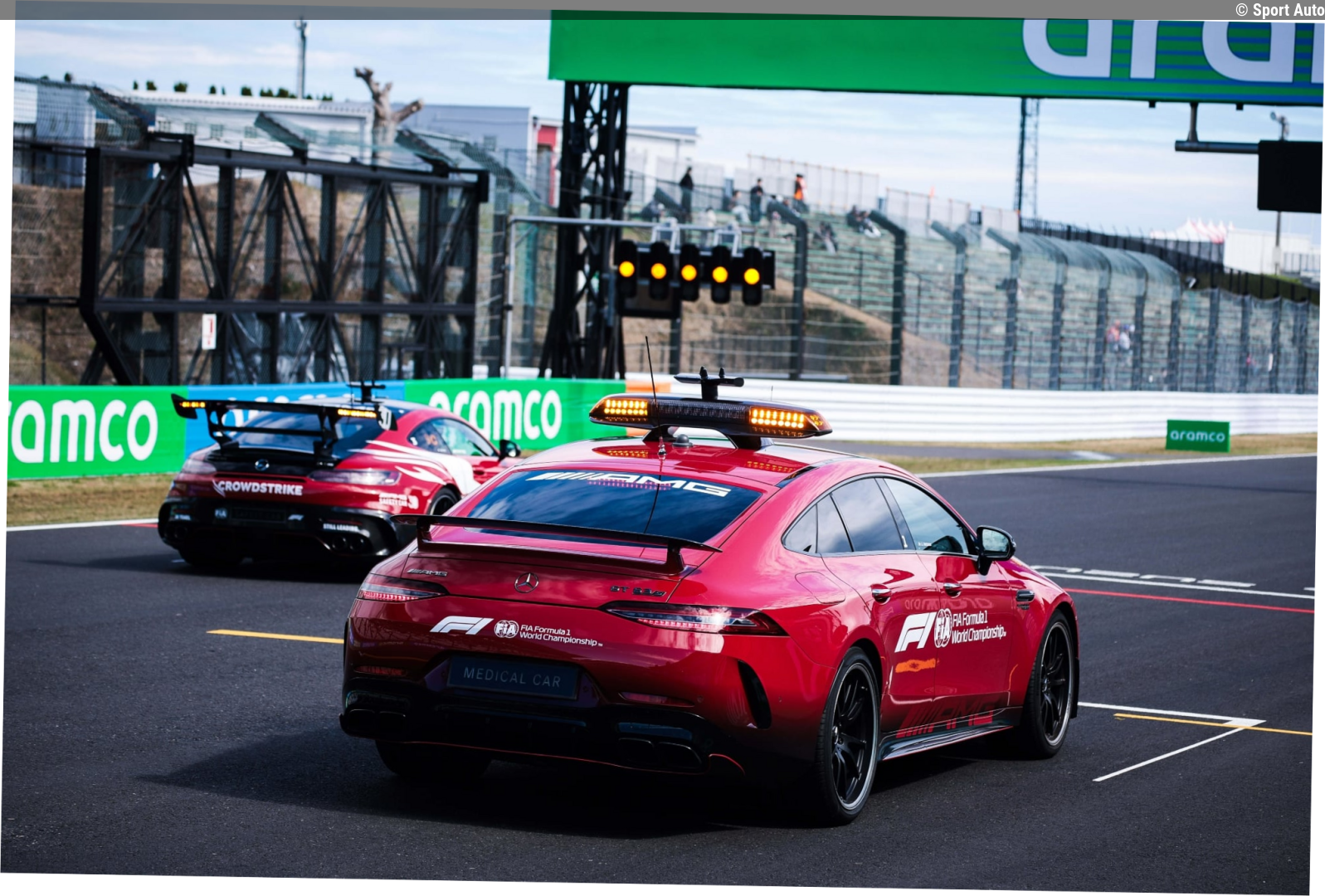 GP du Japon F1 2026 : à quelle heure se lever pour le départ ce dimanche ? (+ horaires France)