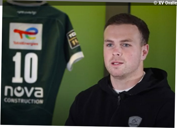 Nouvelle gêne au mollet pour Joe Simmonds, forfait contre le Racing