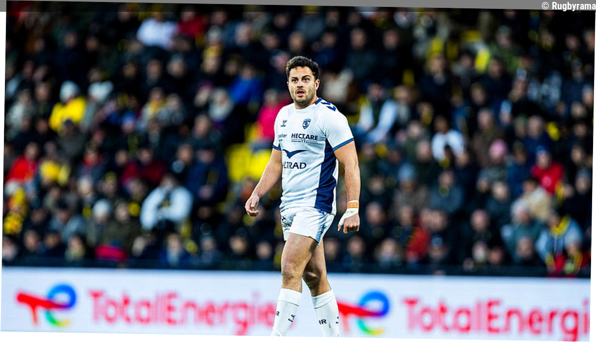 Top 14 – "On s'est fait punir sur nos imprécisions", regrette le capitaine Arthur Vincent (Montpellier), après la défaite à T