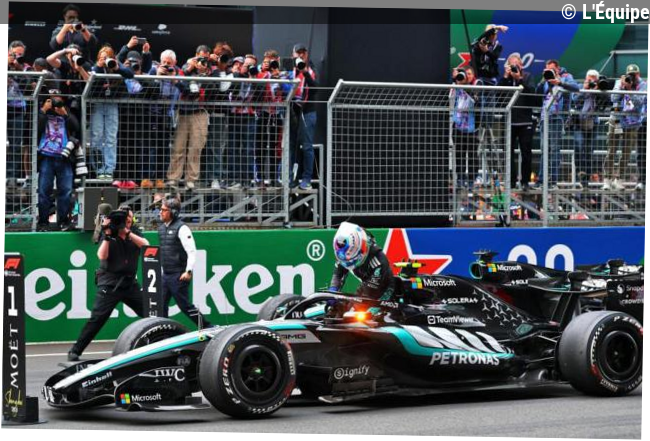 Embaucher des photographes pour espionner ses concurrents, la nouvelle tendance des écuries de F1