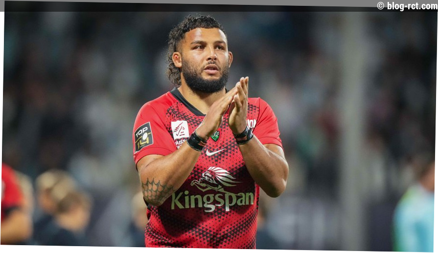 Lewis Ludlam sérieusement blessé contre l'USAP