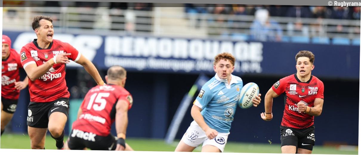 Top 14 – Perpignan résiste au retour de Toulon qui s'enfonce dans la crise