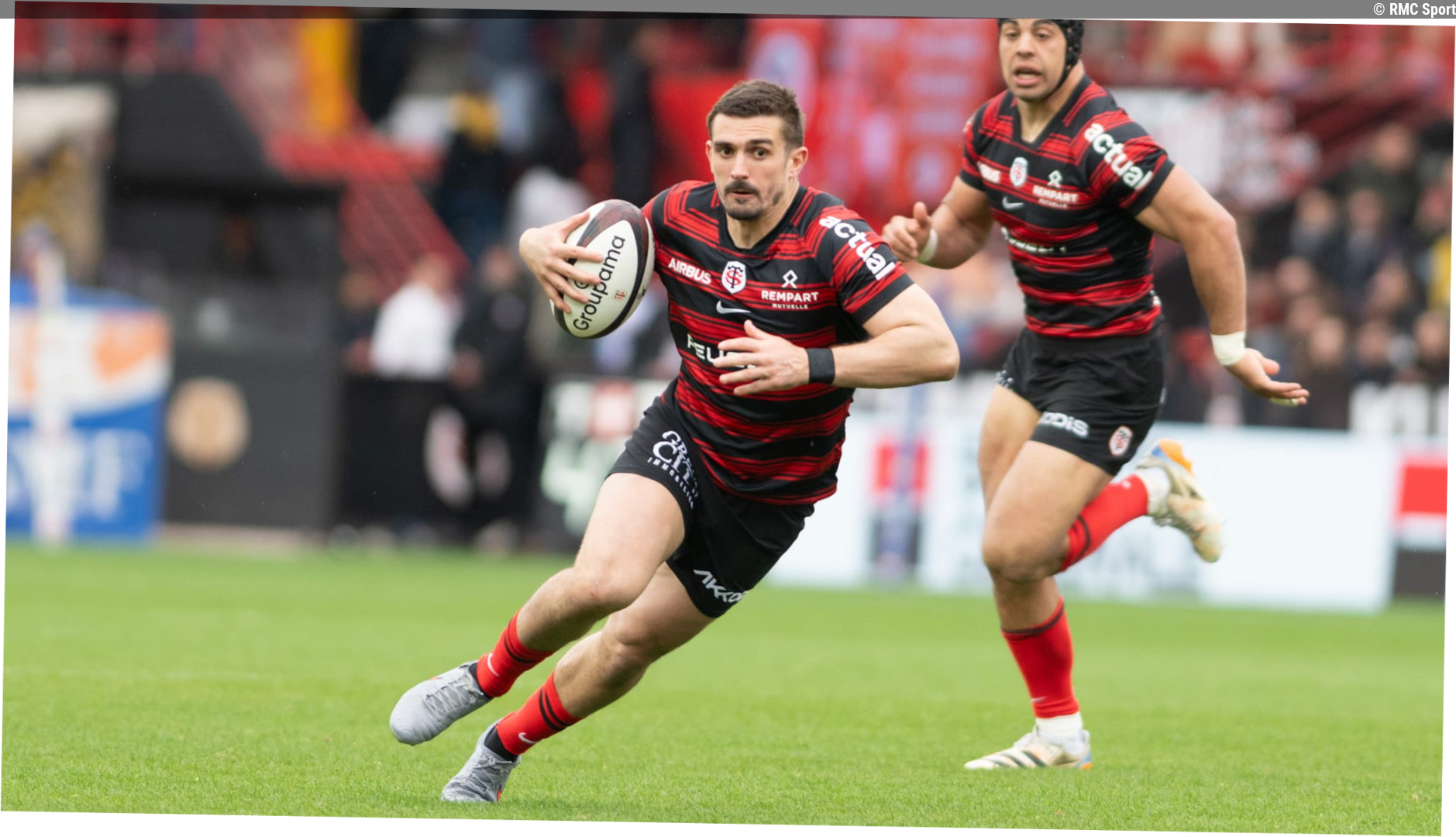 Top 14: à Toulouse, malgré la victoire, la "réunification" est reportée