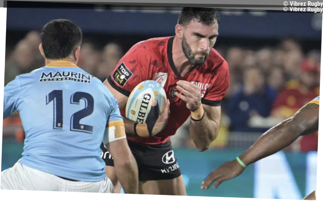 Top 14 : Perpignan surclasse Toulon