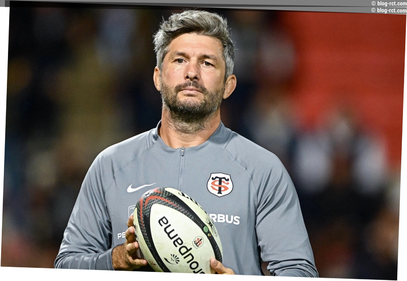 Jean Bouilhou pas du tout satisfait de la victoire de Toulouse contre Montpellier