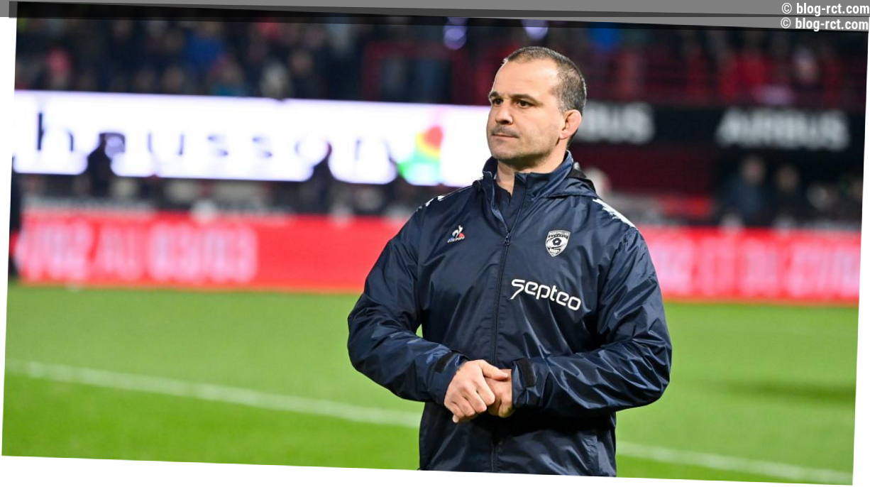 Joan Caudullo très fier malgré la défaite contre Toulouse : « Certains ont marqué des points aujourd'hui »