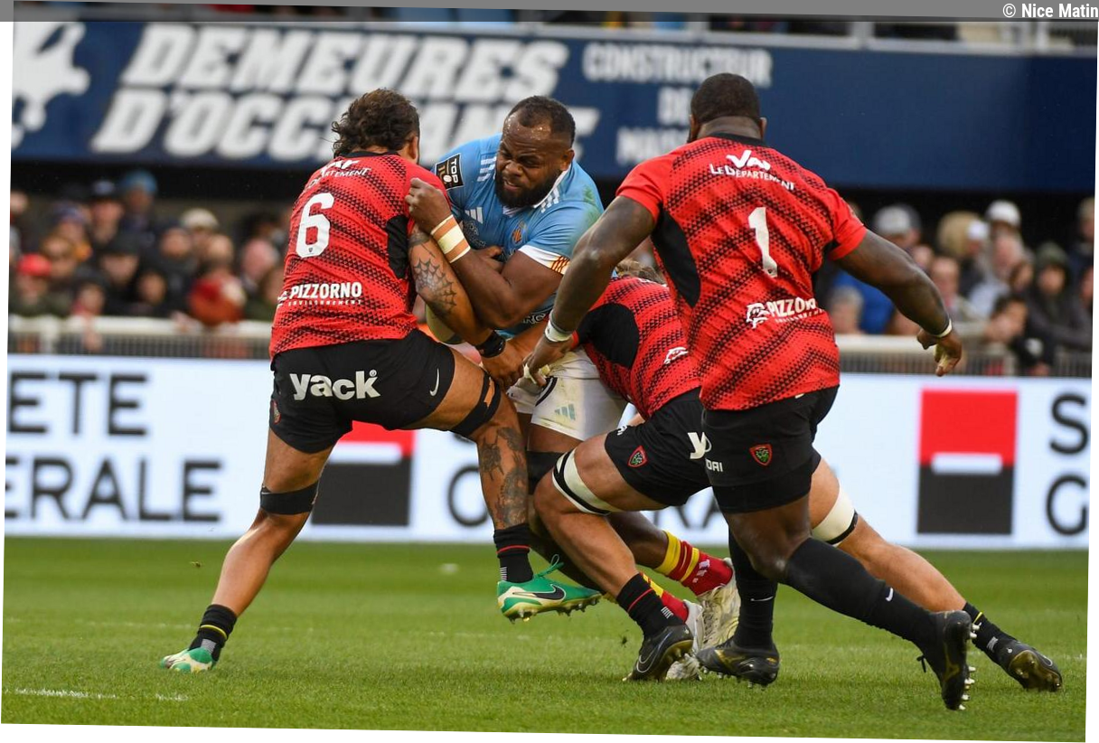 « On joue une mi-temps », « on ne s'envoie pas » : comment le RCT a sombré sur la pelouse de Perpignan