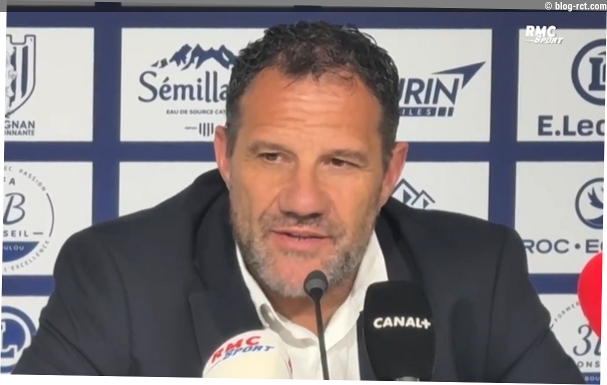 Laurent Labit après la victoire contre Toulon : « L'USAP, ça représente plus que du rugby »