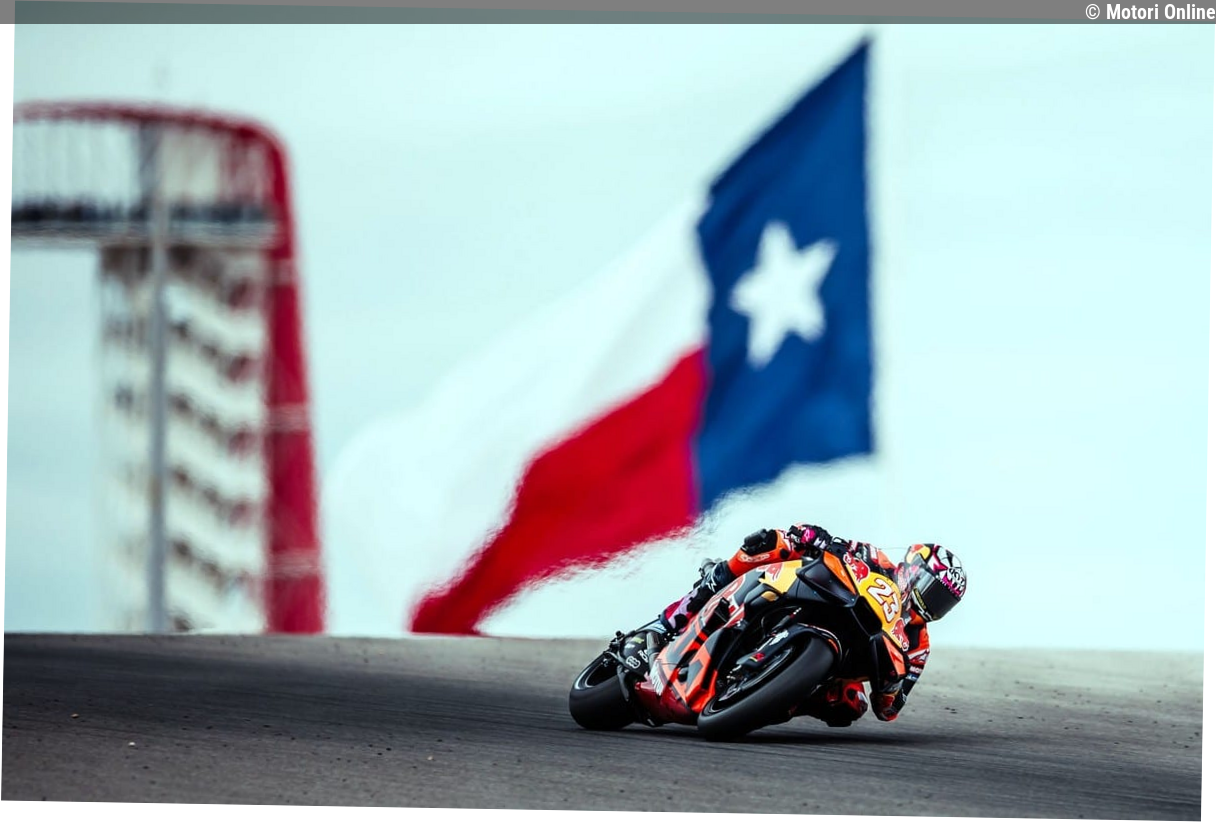 MotoGP | GP Austin: penalità ad Acosta, Bastianini sale sul podio