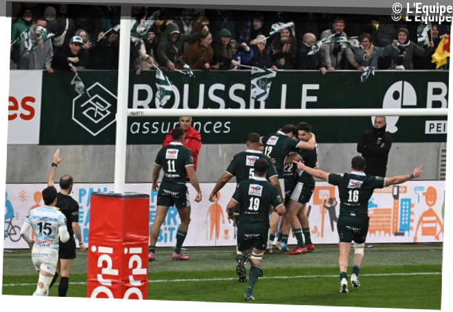 « C'est le signe d'un caractère vraiment fort » : les deux minutes qui ont tout changé pour Pau, à nouveau dauphin de Toulous