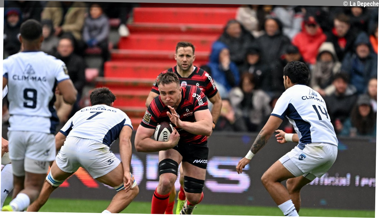 Stade Toulousain-Montpellier : "C'était criant..." Les renvois, c'était vraiment pas ça !