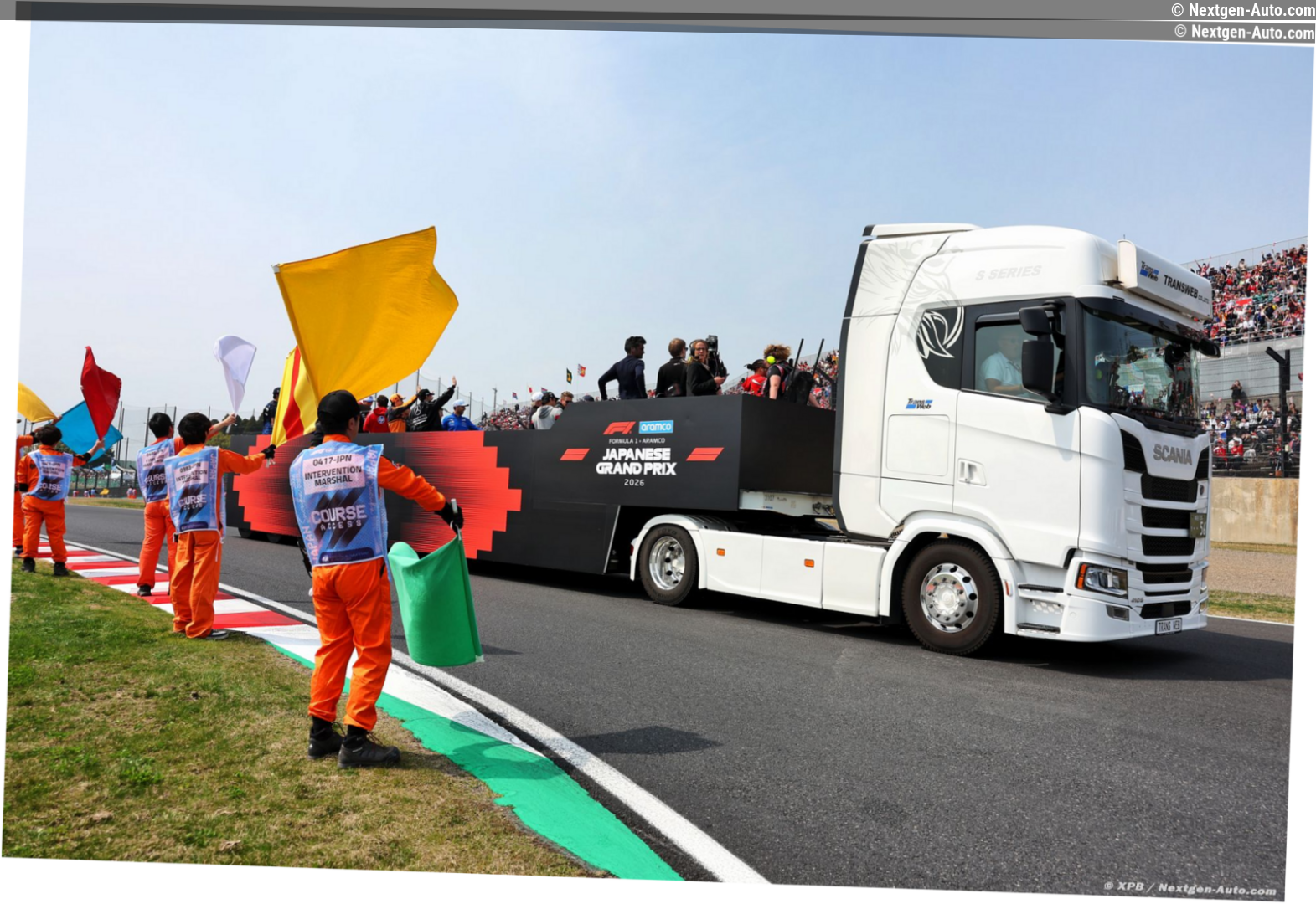Photos - GP du Japon de F1 2026 - Avant-course
