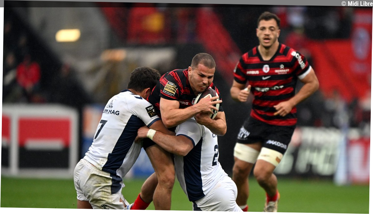 L'analyse de Stade Toulousain – MHR : mea culpa après l'annonce d'une déculottée, Montpellier est tombé avec les honneurs à E