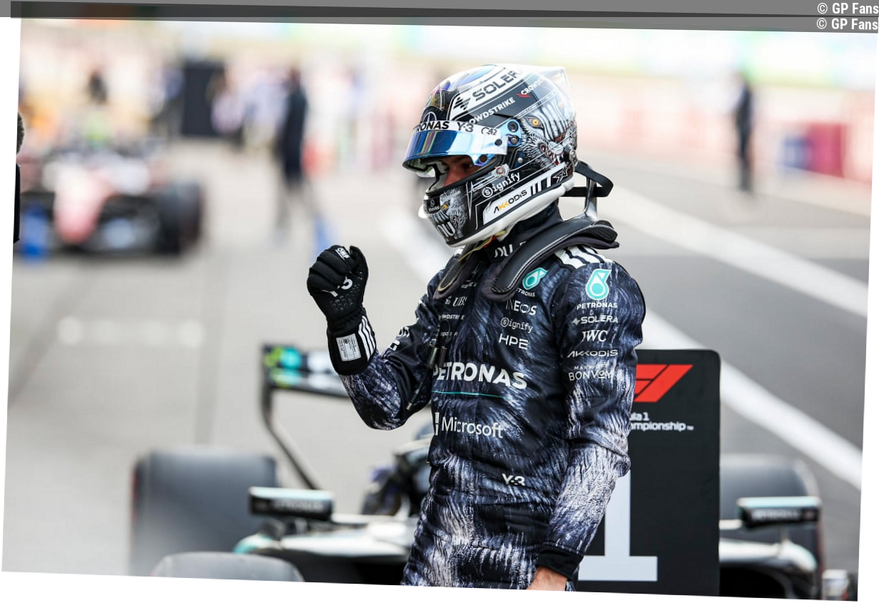 F1 News Today: Kimi Antonelli makes history, F1 star given medical update after huge crash