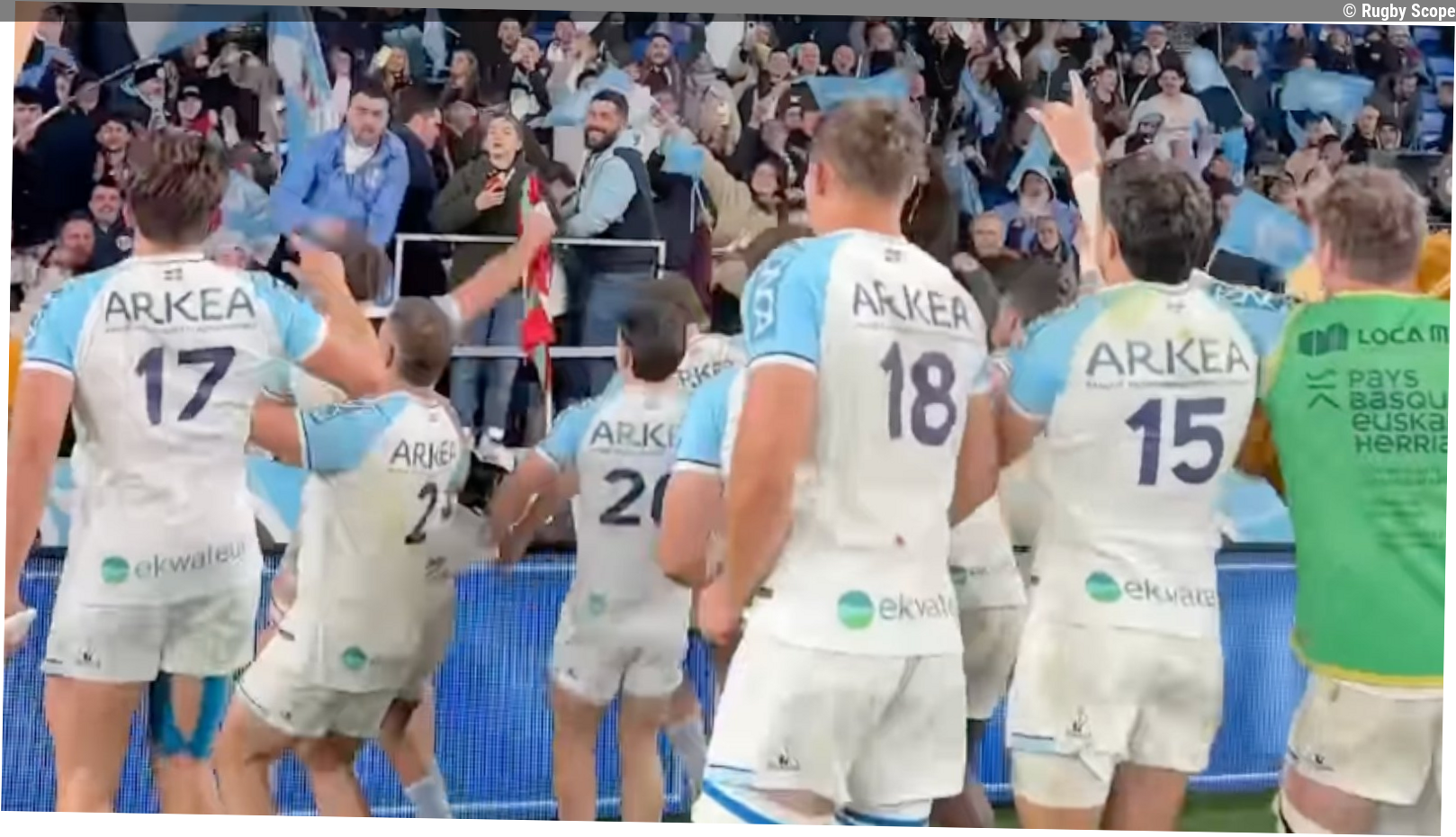 Top 14 : Comment Bayonne a renversé la tendance malgré l'infériorité numérique ?