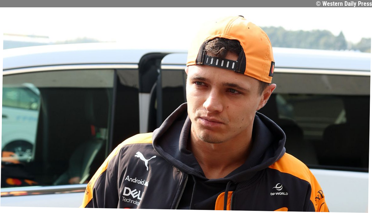 Lando Norris 'heading in right direction' as Kimi Antonelli wins Japanese Grand Prix