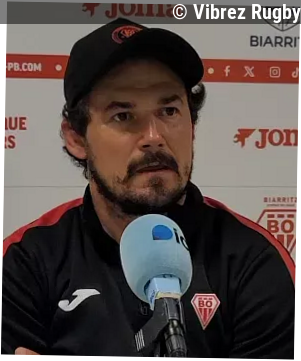 Boris Bouhraoua : « On ne lâchera rien »